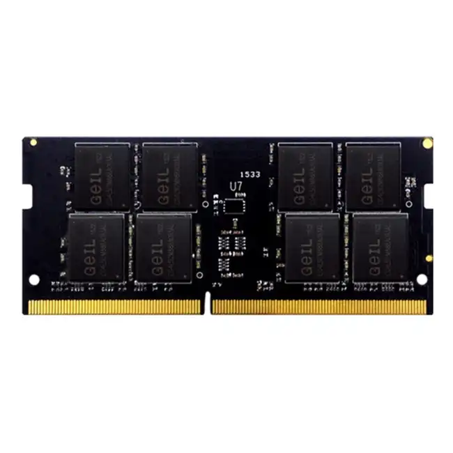 ОЗУ Geil GEIL GS48GB2666C19SC (SO-DIMM, DDR4, 8 Гб, 2666 МГц)