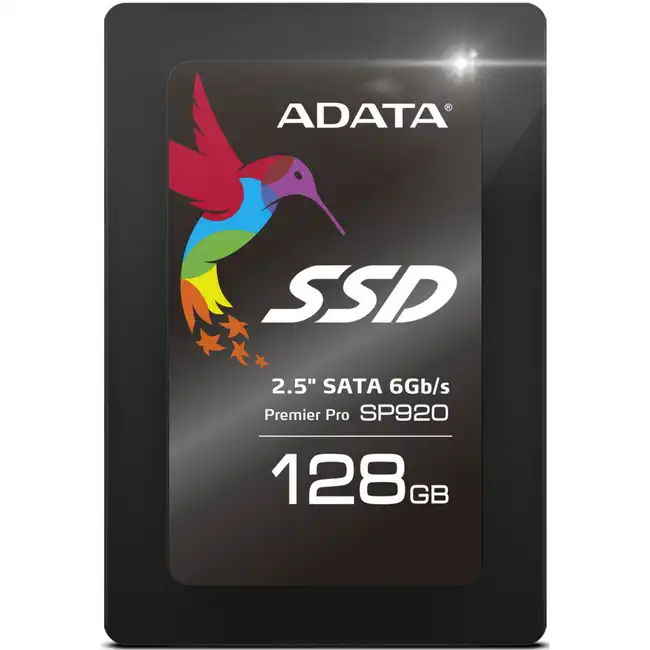 Внутренний жесткий диск A-Data Premier Pro SP920 ASP920SS3-512GM-C (SSD (твердотельные), 512 ГБ, 2.5 дюйма, SATA)