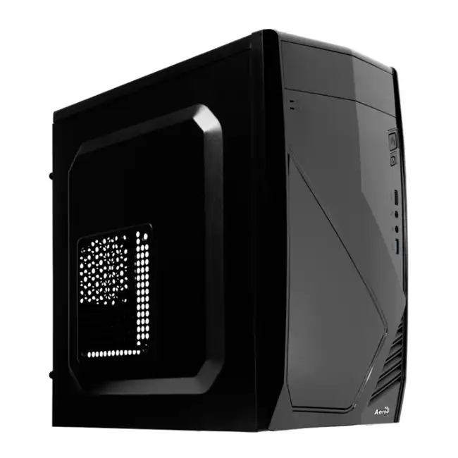 Корпус Aerocool Cs-102 Aerocool Cs-102 (w/o PSU)