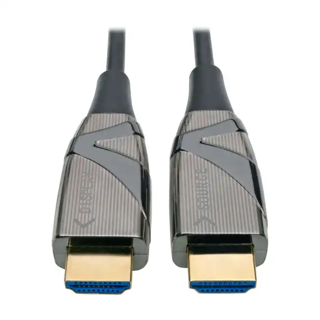 Кабель интерфейсный Tripp-Lite P568-100M-FBR (HDMI - HDMI)