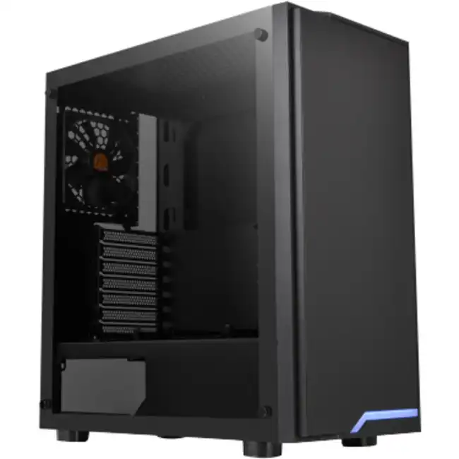 Корпус Thermaltake H100 TG CA-1L4-00M1WN-02