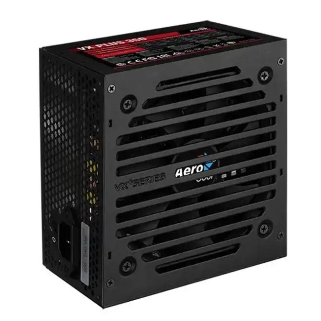 Блок питания Aerocool VX-350 PLUS 350W (350 Вт)