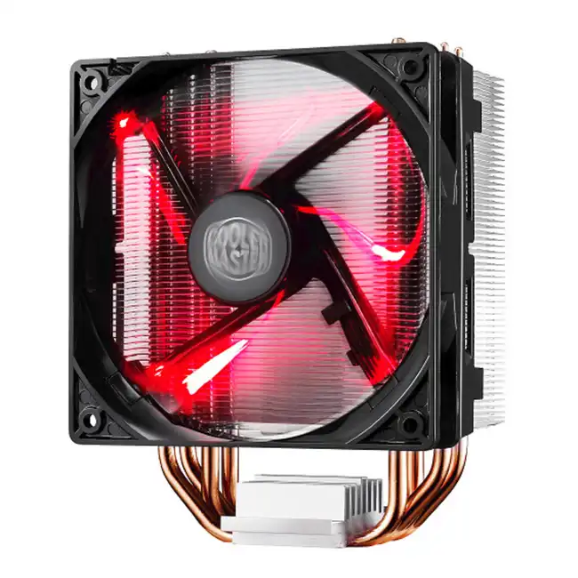 Охлаждение Cooler Master Hyper 212 LED