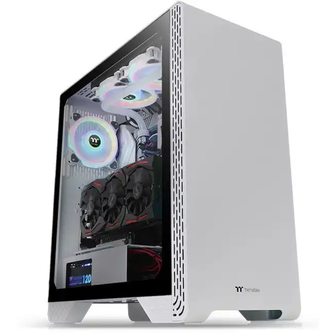 Корпус Thermaltake CA-1P5-00M6WN-00 (Игровые, Midi-Tower)