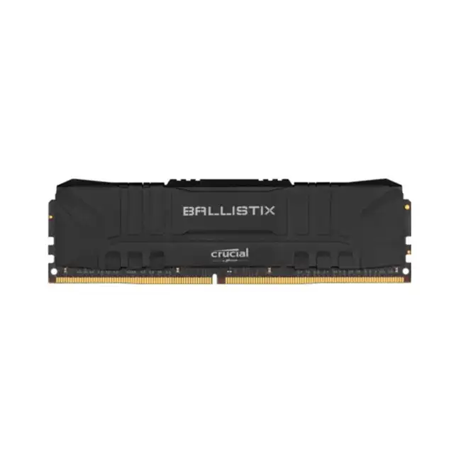 ОЗУ Crucial Ballistix 16GB DDR4 3200Mhz BL16G32C16U4B (DIMM, DDR4, 16 Гб, 3200 МГц)