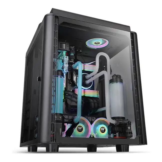 Корпус Thermaltake Level 20 HT Black CA-1P6-00F1WN-00