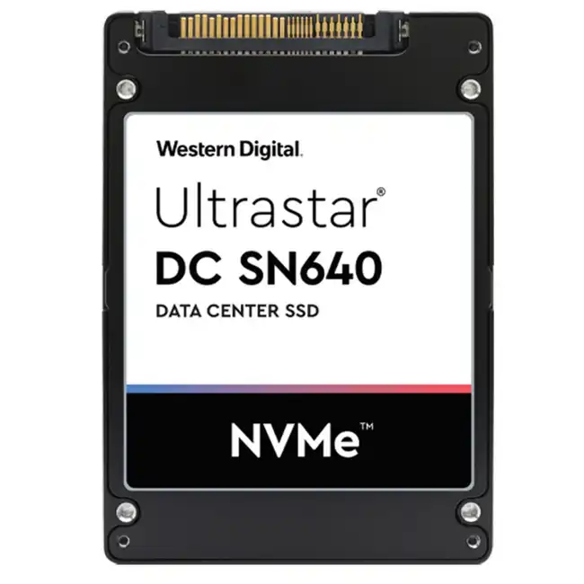 Внутренний жесткий диск Western Digital 960 ГБ 0TS1960 (SSD (твердотельные), 960 ГБ, 2.5 дюйма, PCIe)