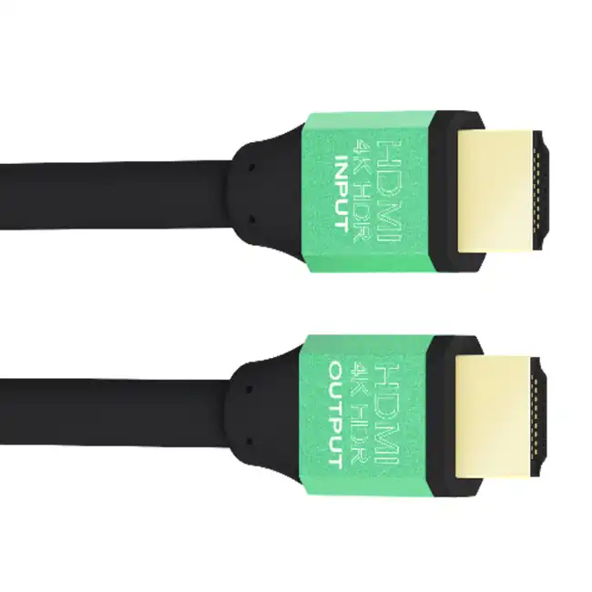 Кабель интерфейсный Greenconnect GCR-51027 (HDMI - HDMI)