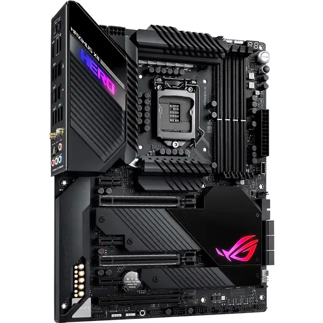 Материнская плата Asus ROG MAXIMUS XII HERO (WI-FI) (ATX, LGA 1200)