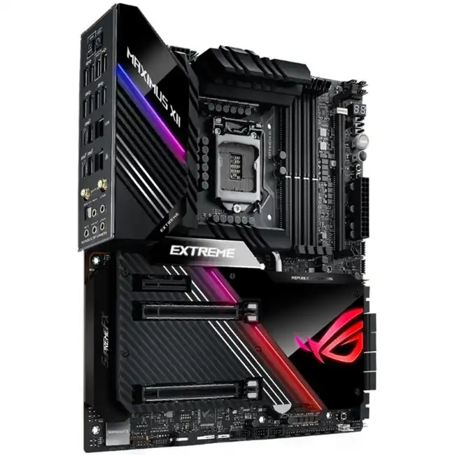 Материнская плата Asus ROG MAXIMUS XII EXTREME 90MB12J0-M0EAY0 (ATX, LGA 1200)