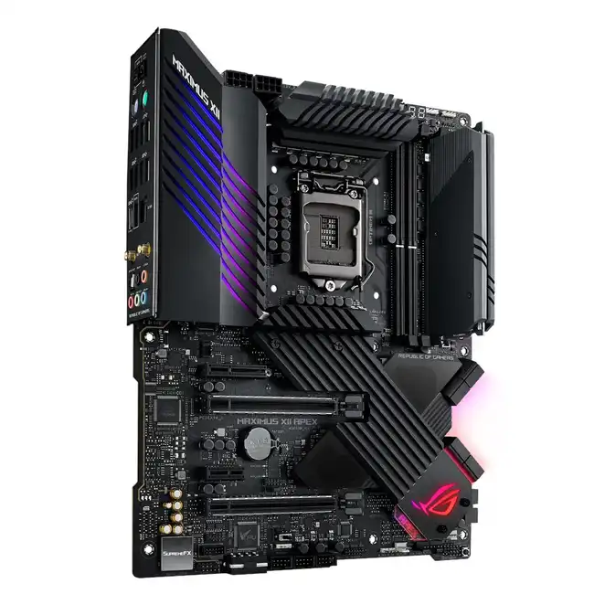 Материнская плата Asus ROG MAXIMUS XII APEX (ATX, LGA 1200)