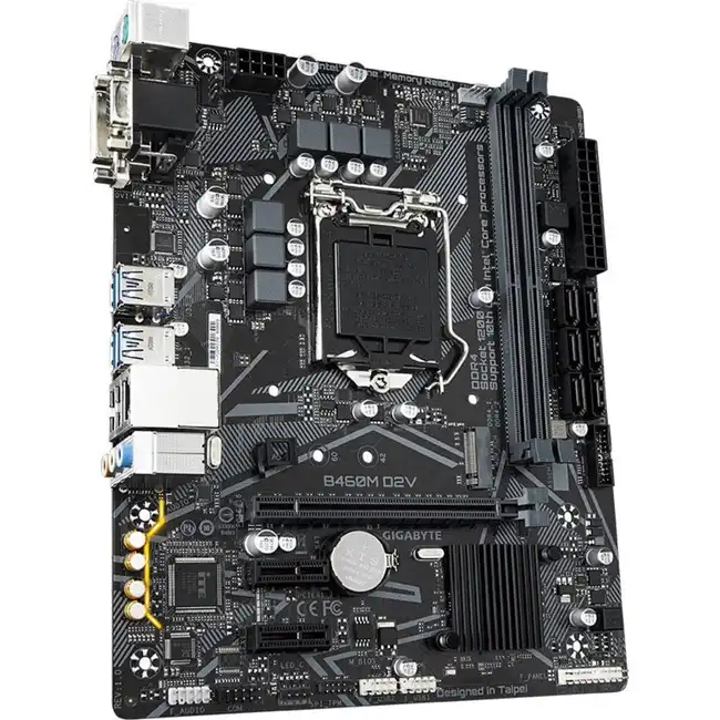 Материнская плата Gigabyte B460M D2V GAB46MD2V-00-G