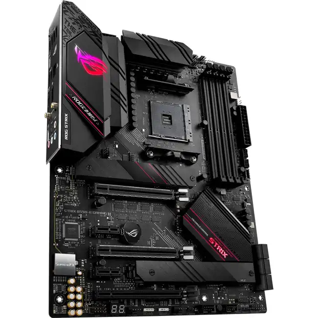 Материнская плата Asus ROG STRIX B550-E GAMING 90MB1470-M0EAY0 (ATX, AMD AM4)