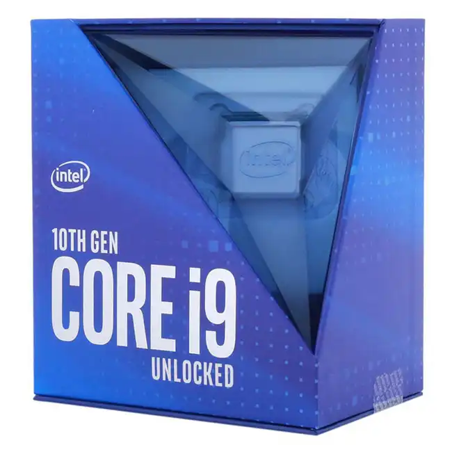 Процессор Intel Core i9-10900K BX8070110900K S RH91 (10, 3.7 ГГц, 20 МБ, BOX)