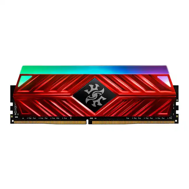 ОЗУ ADATA XPG SPECTRIX D41 DDR4 RGB AX4U2666716G16-DR41 (DIMM, DDR4, 32 Гб (2 х 16 Гб), 2666 МГц)