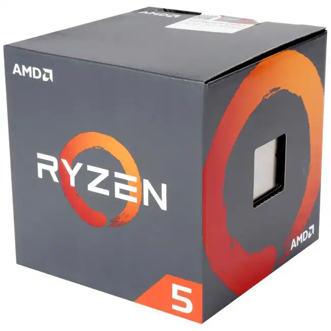 Процессор AMD Ryzen 5 3500X BOX 100-100000158BOX (6, 3.6 ГГц, 32 МБ, BOX)