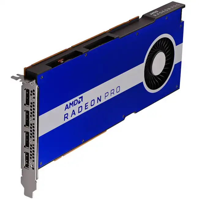Видеокарта AMD RADEON PRO W5500 100-506095 (8 ГБ)