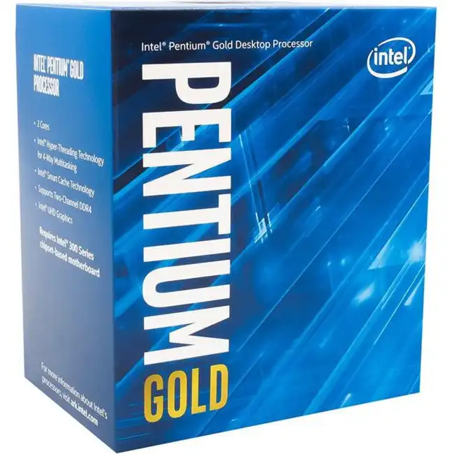 Процессор Intel Pentium G6500 BX80701G6500SRH3U (2, 4.1 ГГц, 4 МБ, BOX)