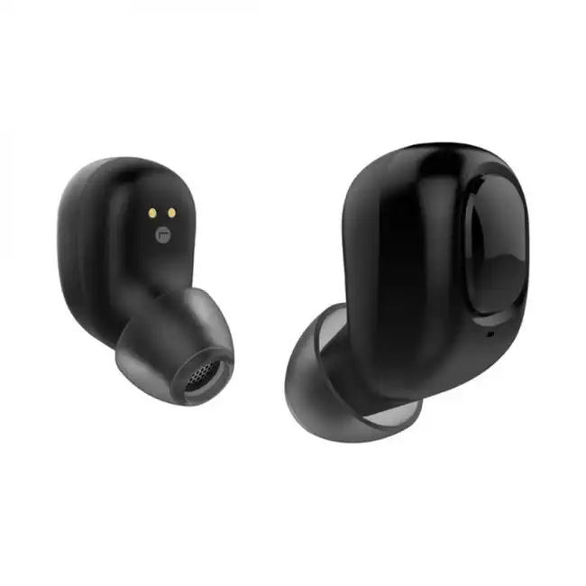 Наушники Elari EARDROPS LAT-BLACK