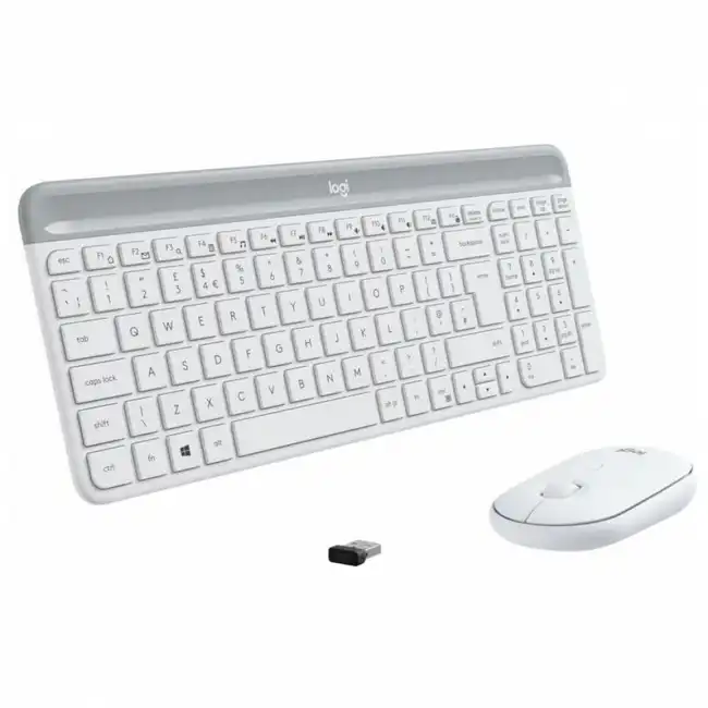 Клавиатура + мышь Logitech Combo MK470 920-009207