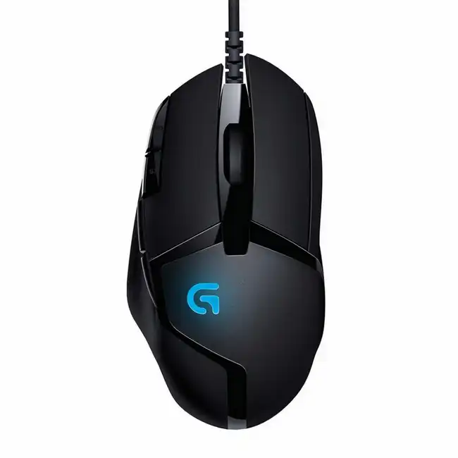 Мышь Logitech G G402 Hyperion Fury 910-004068 (Игровая, Проводная)