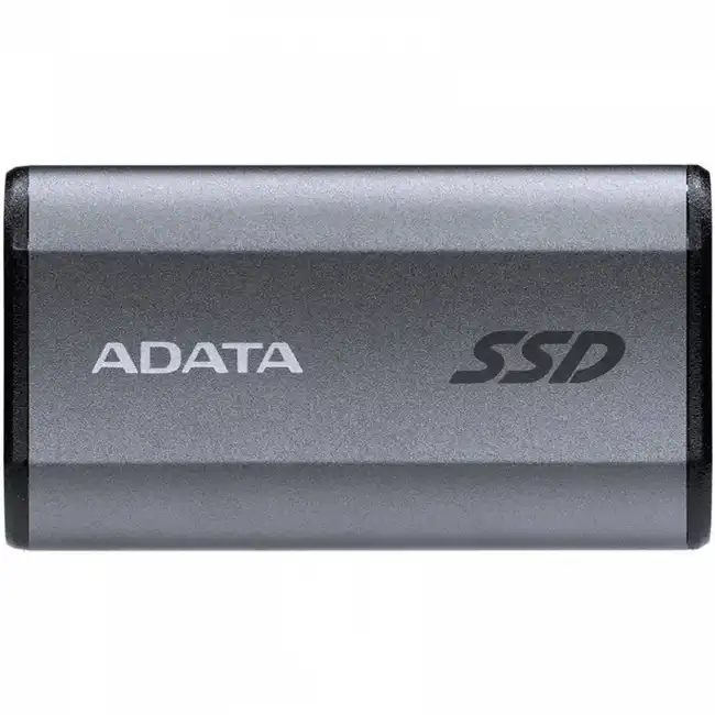 Внешний жесткий диск A-Data SE880 Grey AELI-SE880-1TCGY (1 ТБ)