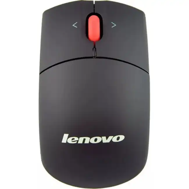 Мышь Lenovo Laser Wireless Mouse 0A36188 (Имиджевая, Беспроводная)