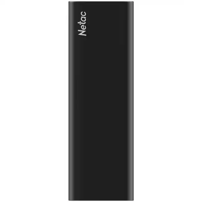 Внешний жесткий диск Netac Z SLIM NT01ZSLIM-500G-32BK (500 ГБ)