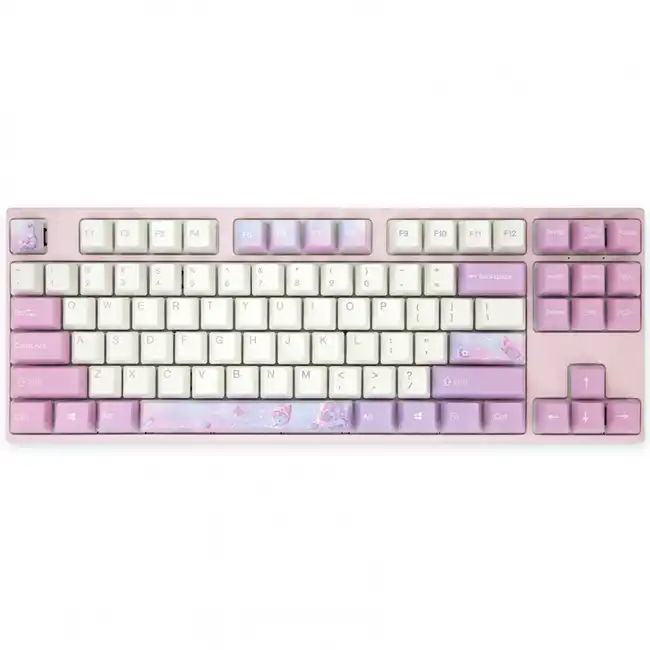 Клавиатура Varmilo Dreams on Board VEA87 Cherry MX Brown A23A030D3A3A06A028 (Проводная, USB)