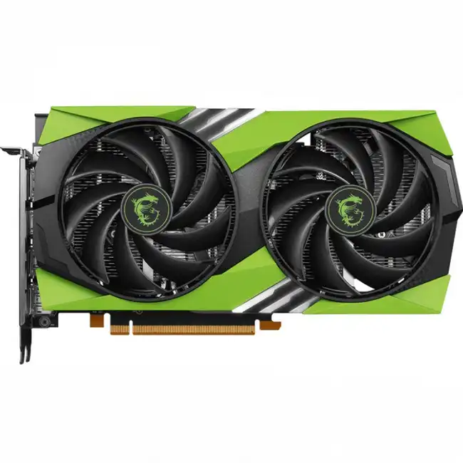 Видеокарта MSI RTX 4060 Gaming X NV Edition 8G RTX 4060 GAMING X NV EDITION 8G (8 ГБ)