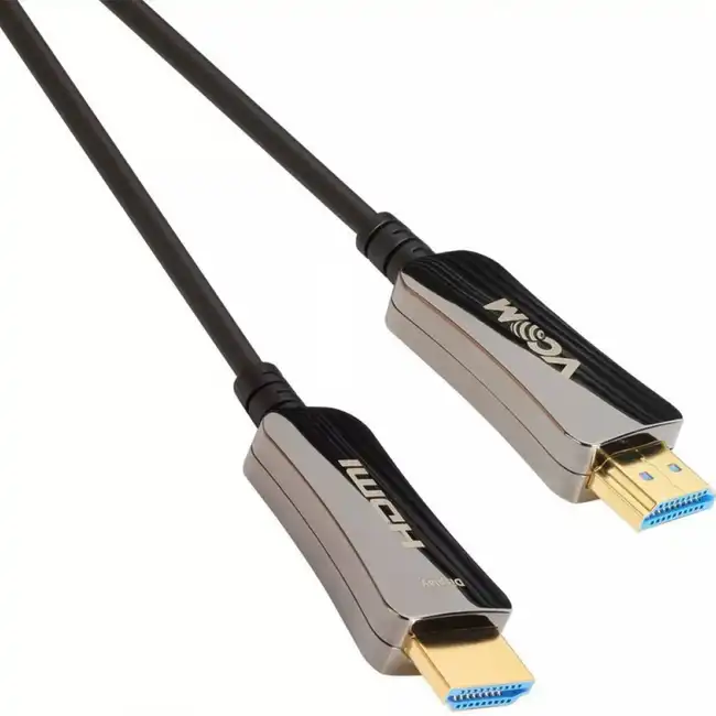 Кабель интерфейсный VCOM D3742A-15M (HDMI - HDMI)