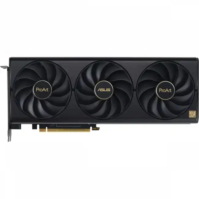 Видеокарта Asus GeForce RTX 4070TI PROART PROART-RTX4070TI-12G BULK (12 ГБ)