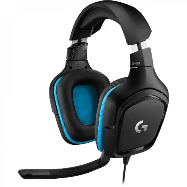 Наушники Logitech G431 981-000772