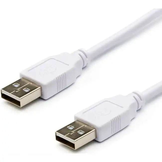 Кабель интерфейсный ATcom AT6614 (USB Type A (output) - USB Type A (output))