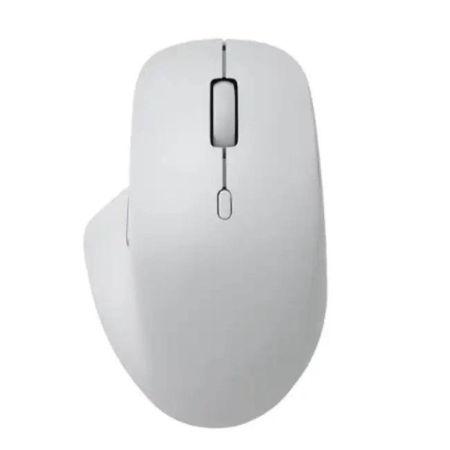 Мышь Rapoo M50 Plus Silent M50 Plus Silent White (Бюджетная, Беспроводная)