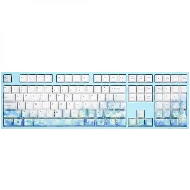 Клавиатура Varmilo Jasmine VD108M Cherry Mx Red VD108MA048A3A0A06A040 (Беспроводная, USB)