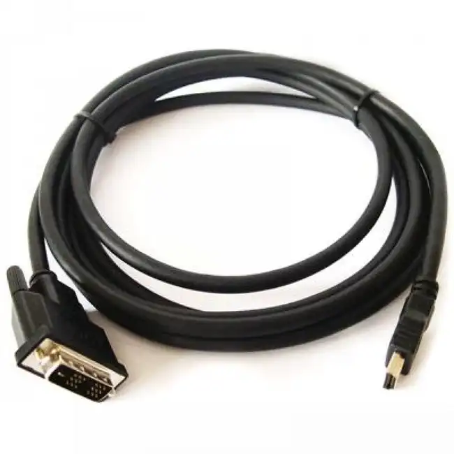 Кабель интерфейсный Kramer 97-0201006 (DVI - HDMI)