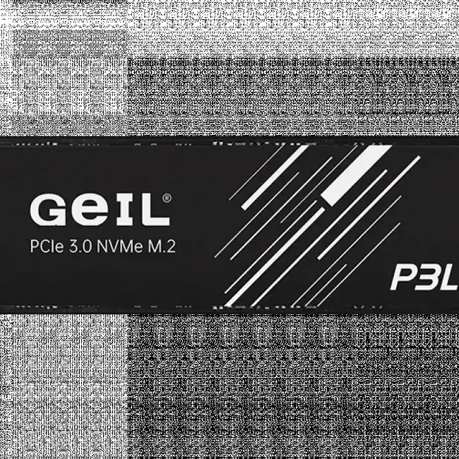 Внутренний жесткий диск Geil P3L P3LFD16I1TBD (SSD (твердотельные), 1 ТБ, M.2, PCIe)