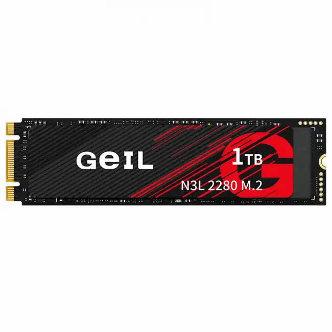 Внутренний жесткий диск Geil N3L N3LWK09I1TBD (SSD (твердотельные), 1 ТБ, M.2, SATA)