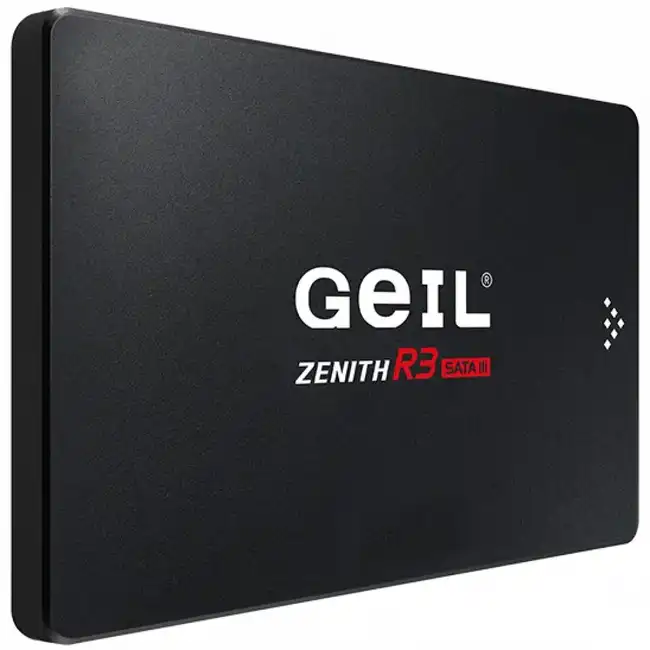 Внутренний жесткий диск Geil ZENITH R3 GZ25R3-1TB (SSD (твердотельные), 1 ТБ, 2.5 дюйма, SATA)