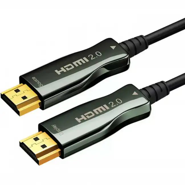 Кабель интерфейсный Wize AOC-HM-HM-80M (HDMI - HDMI)