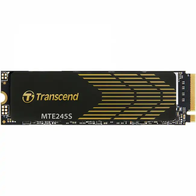 Внутренний жесткий диск Transcend MTE245S TS1TMTE245S (SSD (твердотельные), 1 ТБ, M.2, PCIe)