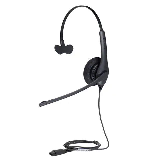 Наушники Jabra Biz 1500 QD 1513-0157