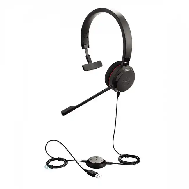 Наушники Jabra Evolve 30II MS 5393-823-389