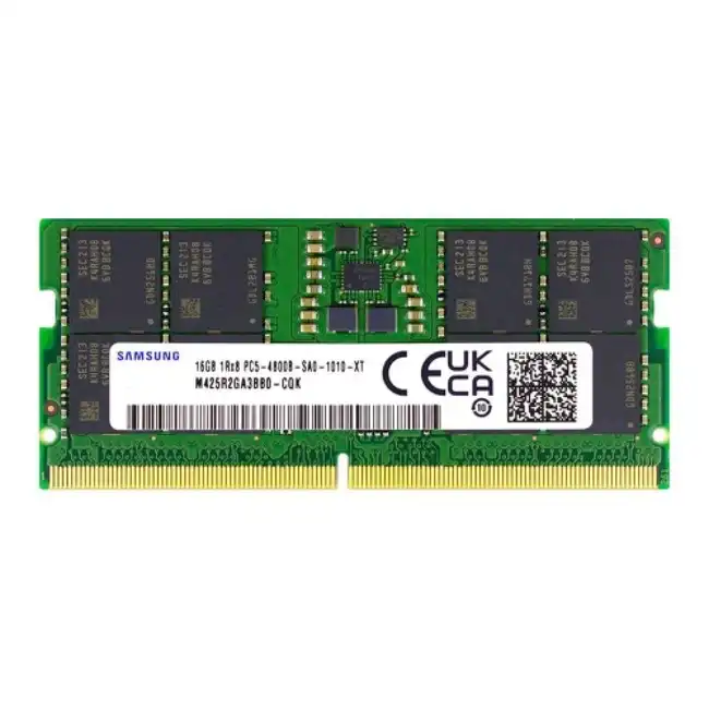 ОЗУ Samsung M425R2GA3BBO-CQKOD (SO-DIMM, DDR5, 16 Гб, 4800 МГц)