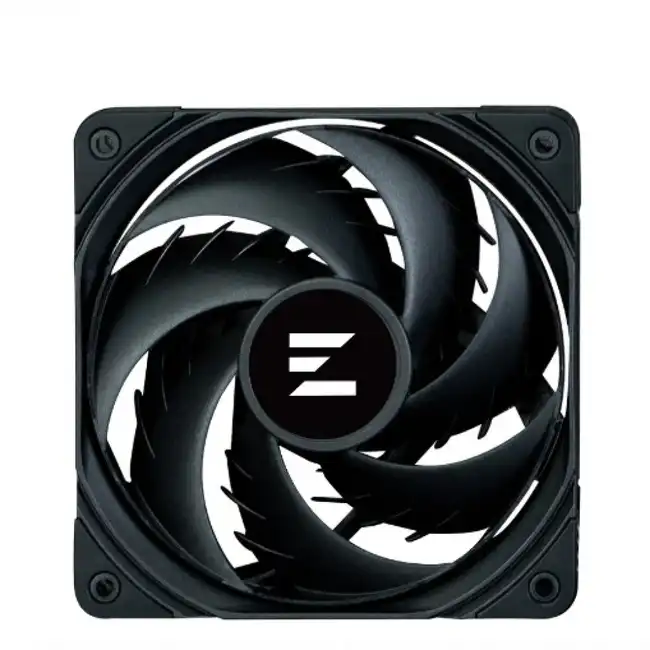 Охлаждение Zalman ZM-AF120 B ZM-AF120 BLACK (Для системного блока)