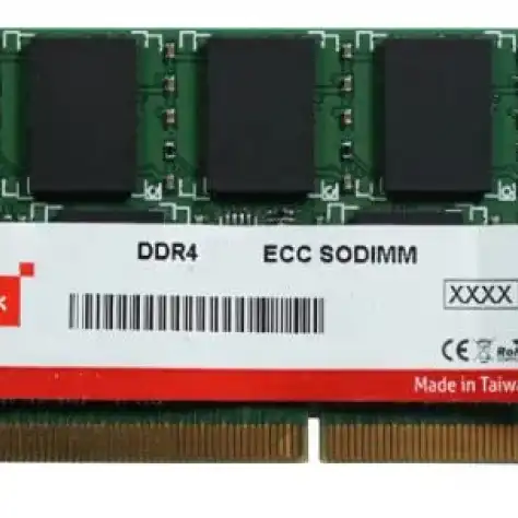 ОЗУ Innodisk M4D0-8GS1PWEM (SO-DIMM, DDR4, 4 Гб, 3200 МГц)