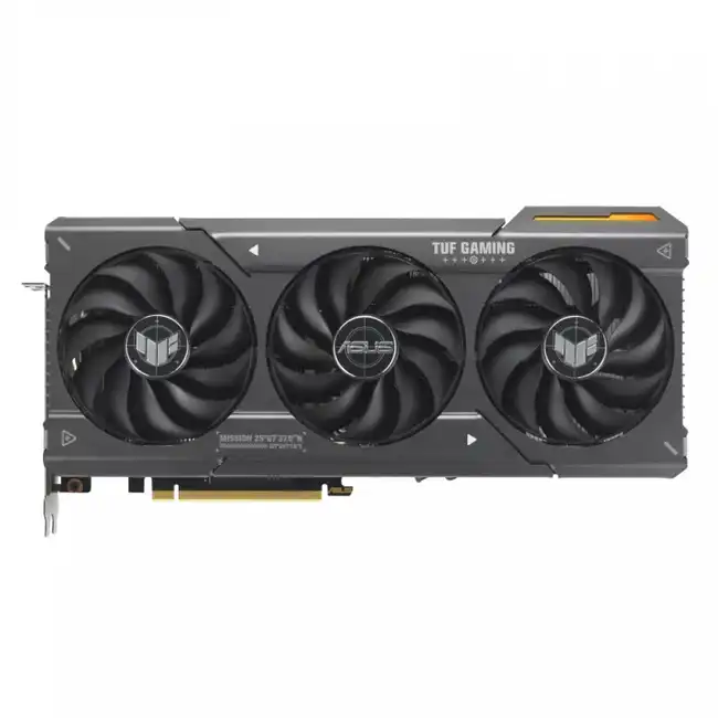 Видеокарта Asus Radeon RX 7600XT TUF Gaming OC TUF-RX7600XT-O16G-GAMING (16 ГБ)