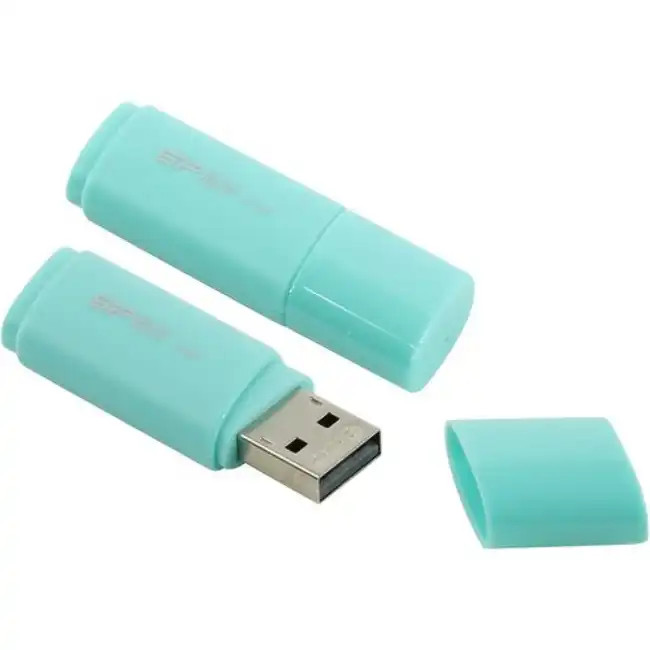 USB флешка (Flash) Silicon Power Ultima U06 SP008GBUF2U06V1B (8 ГБ)
