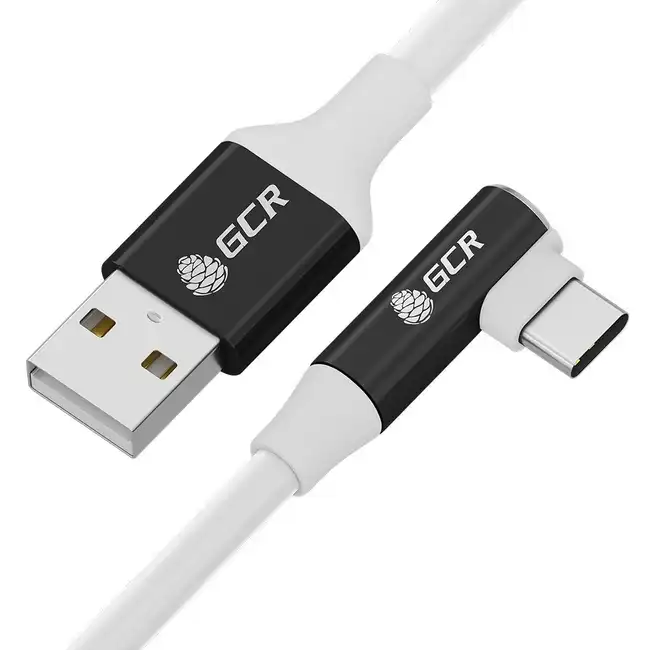 Кабель интерфейсный Greenconnect GCR-54995 (USB Type C - USB Type A)